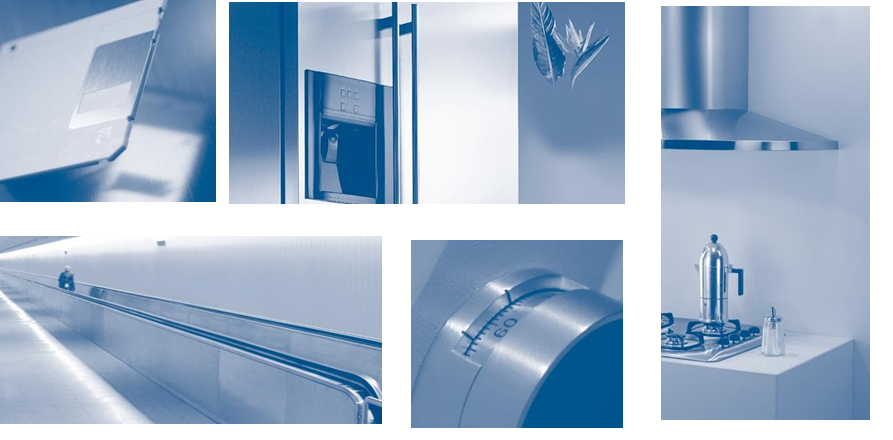 Tấm trang tr&iacute; nh&ocirc;m inox - Alunox